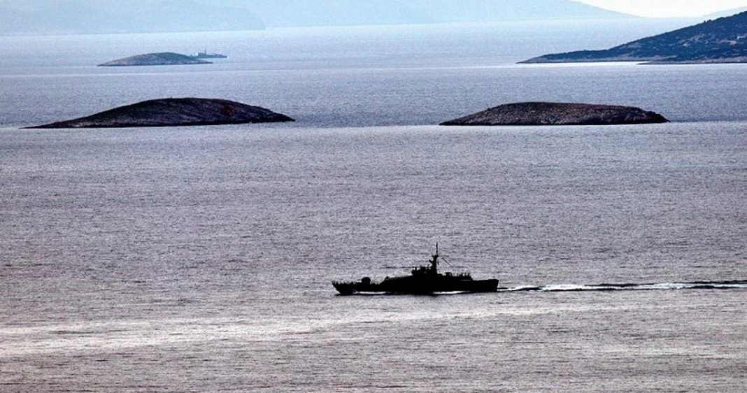 Πανικό στην Άγκυρα προκάλεσε η άσκηση «Πυρπολητής» – Στη σύγχυση τους οι Τούρκοι μπέρδεψαν τα… Ίμια